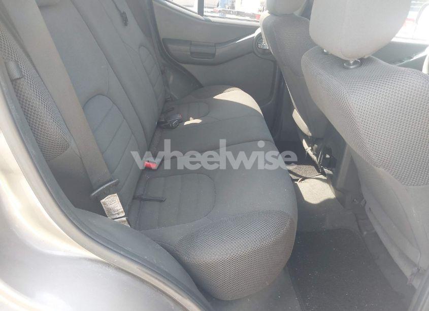 Photo 8 of 2007 Nissan Xterra X (VIN 5N1AN08UX7C534219)