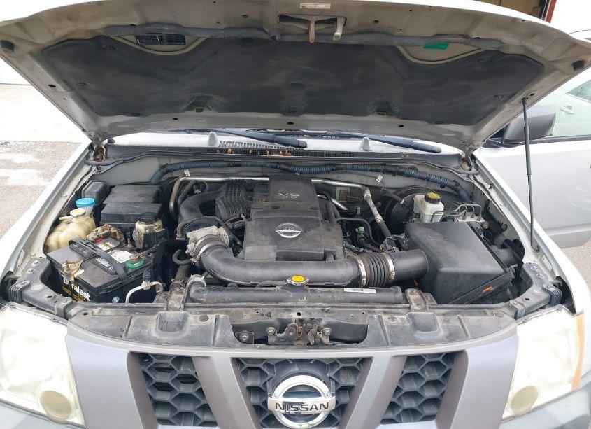 Photo 10 of 2007 Nissan Xterra S (VIN 5N1AN08UX7C539968)