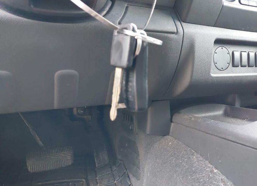 Photo 11 of 2007 Nissan Xterra S (VIN 5N1AN08UX7C539968)