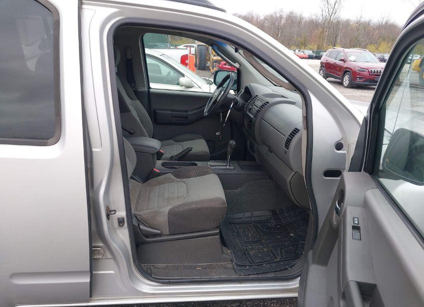Photo 5 of 2007 Nissan Xterra S (VIN 5N1AN08UX7C539968)