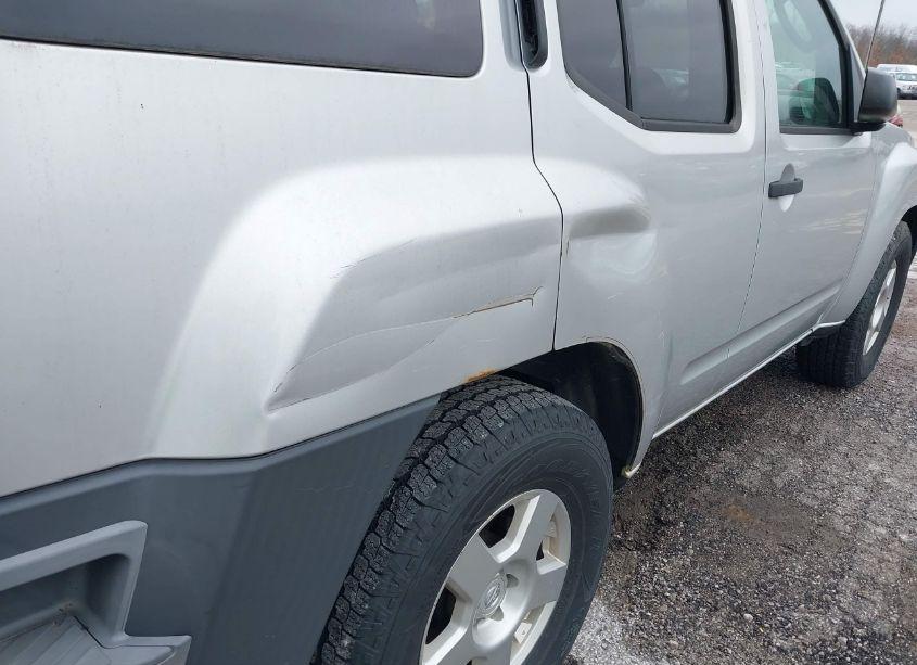 Photo 6 of 2007 Nissan Xterra S (VIN 5N1AN08UX7C539968)