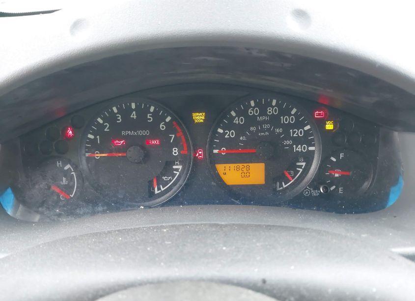 Photo 7 of 2007 Nissan Xterra S (VIN 5N1AN08UX7C539968)