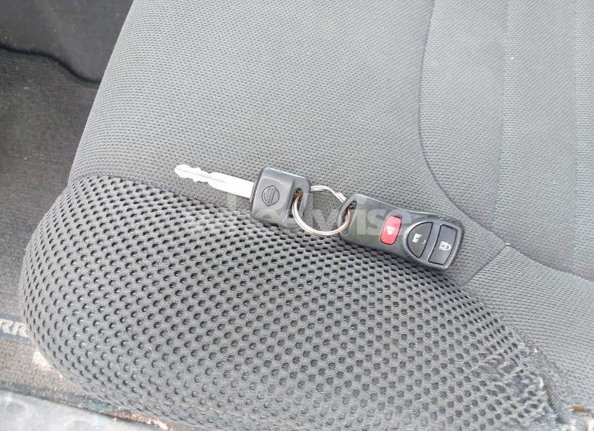 Photo 11 of 2008 Nissan Xterra X (VIN 5N1AN08UX8C523934)