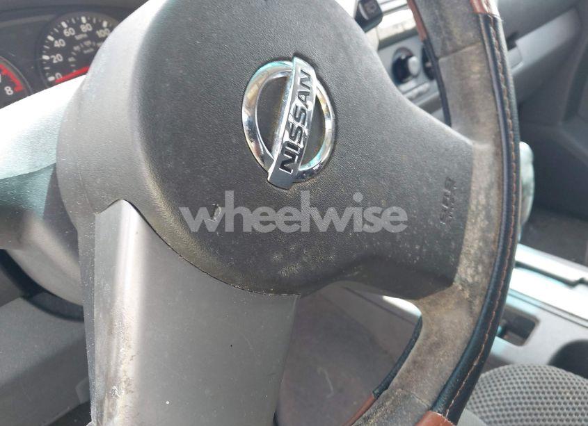 Photo 12 of 2008 Nissan Xterra X (VIN 5N1AN08UX8C523934)