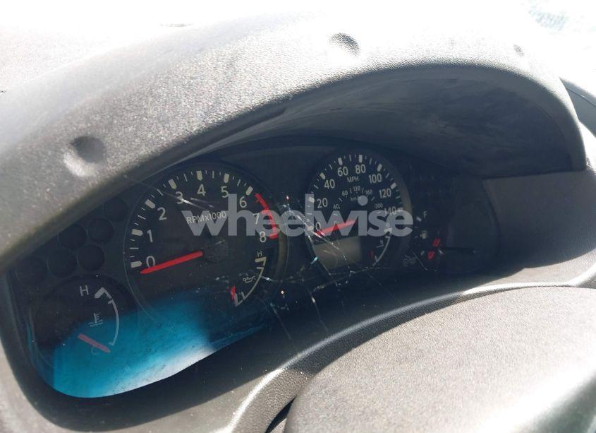 Photo 7 of 2008 Nissan Xterra X (VIN 5N1AN08UX8C523934)