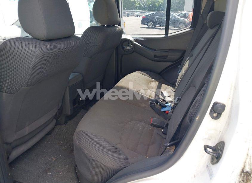Photo 8 of 2008 Nissan Xterra X (VIN 5N1AN08UX8C523934)