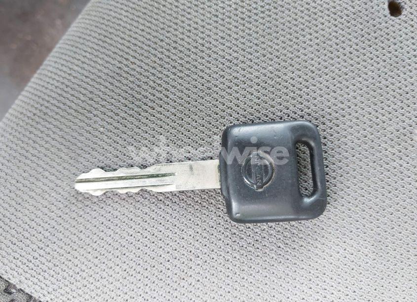 Photo 11 of 2005 Nissan Xterra S (VIN 5N1AN08W05C622260)