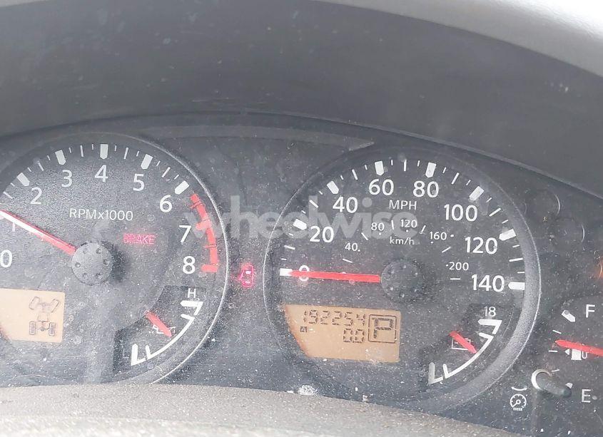 Photo 7 of 2005 Nissan Xterra S (VIN 5N1AN08W05C622260)