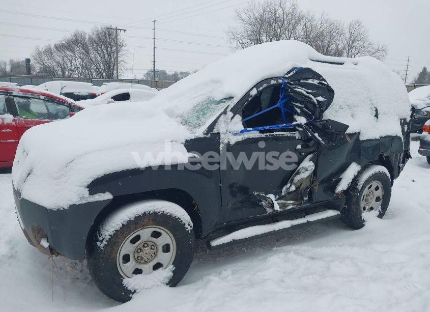 Photo 2 of 2006 Nissan Xterra X (VIN 5N1AN08W06C517042)