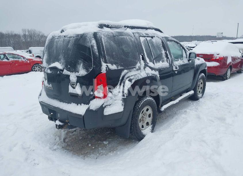 Photo 4 of 2006 Nissan Xterra X (VIN 5N1AN08W06C517042)