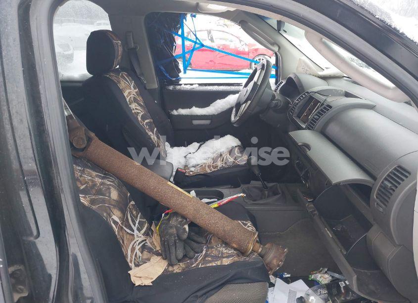 Photo 5 of 2006 Nissan Xterra X (VIN 5N1AN08W06C517042)