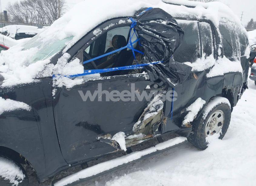 Photo 6 of 2006 Nissan Xterra X (VIN 5N1AN08W06C517042)