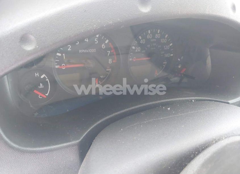 Photo 7 of 2006 Nissan Xterra X (VIN 5N1AN08W06C517042)