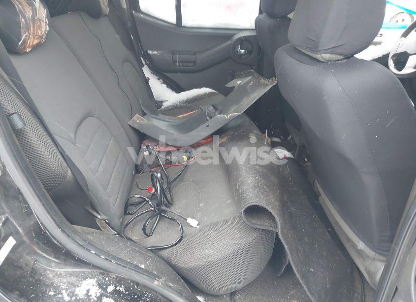 Photo 8 of 2006 Nissan Xterra X (VIN 5N1AN08W06C517042)