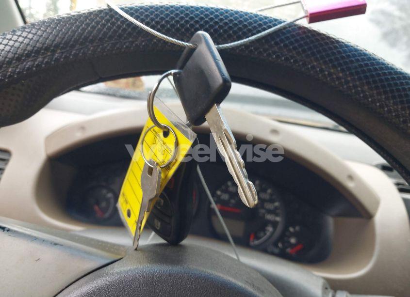 Photo 11 of 2007 Nissan Xterra S (VIN 5N1AN08W07C531069)