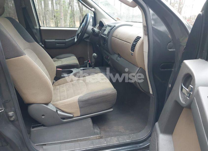 Photo 5 of 2007 Nissan Xterra S (VIN 5N1AN08W07C531069)