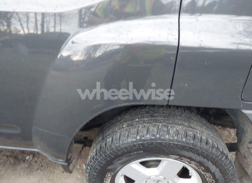 Photo 6 of 2007 Nissan Xterra S (VIN 5N1AN08W07C531069)