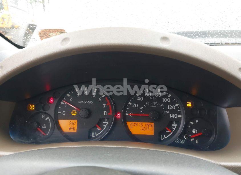 Photo 7 of 2007 Nissan Xterra S (VIN 5N1AN08W07C531069)