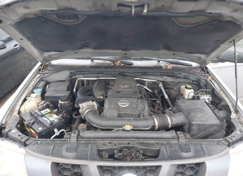 Photo 10 of 2008 Nissan Xterra X (VIN 5N1AN08W08C513446)