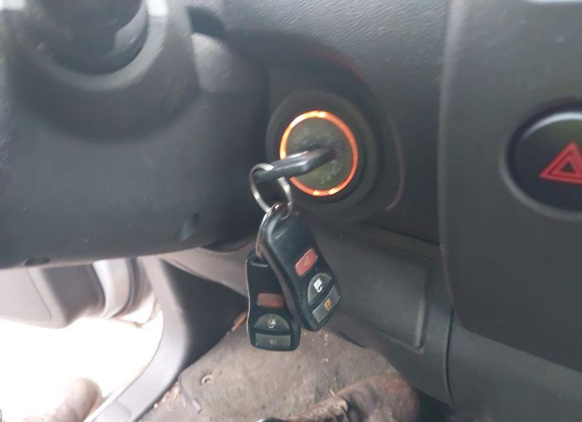 Photo 11 of 2008 Nissan Xterra X (VIN 5N1AN08W08C513446)