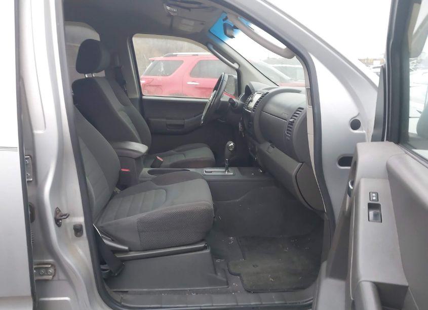 Photo 5 of 2008 Nissan Xterra X (VIN 5N1AN08W08C513446)