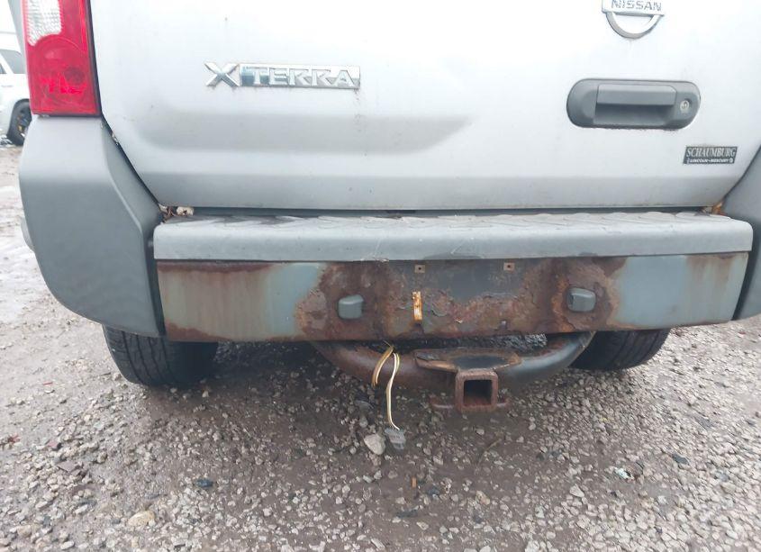 Photo 6 of 2008 Nissan Xterra X (VIN 5N1AN08W08C513446)