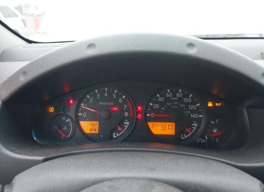 Photo 7 of 2008 Nissan Xterra X (VIN 5N1AN08W08C513446)