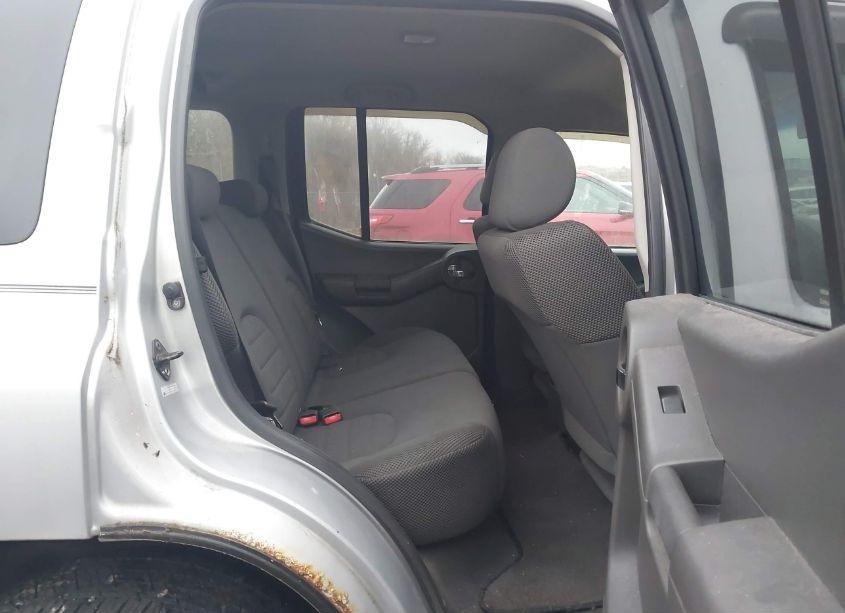 Photo 8 of 2008 Nissan Xterra X (VIN 5N1AN08W08C513446)