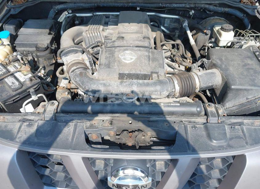 Photo 10 of 2006 Nissan Xterra SE (VIN 5N1AN08W16C509497)