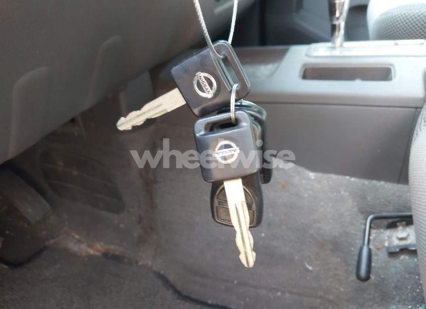 Photo 11 of 2006 Nissan Xterra SE (VIN 5N1AN08W16C509497)