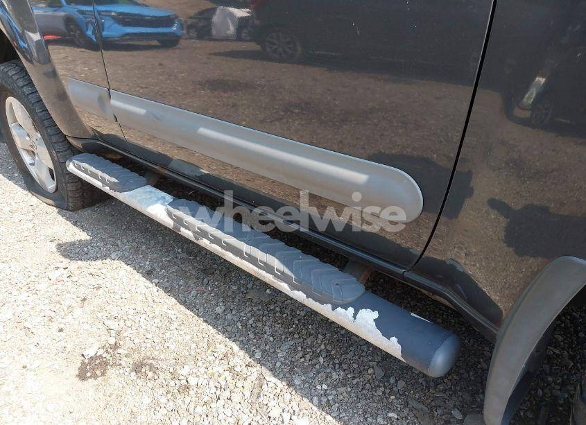 Photo 13 of 2006 Nissan Xterra SE (VIN 5N1AN08W16C509497)