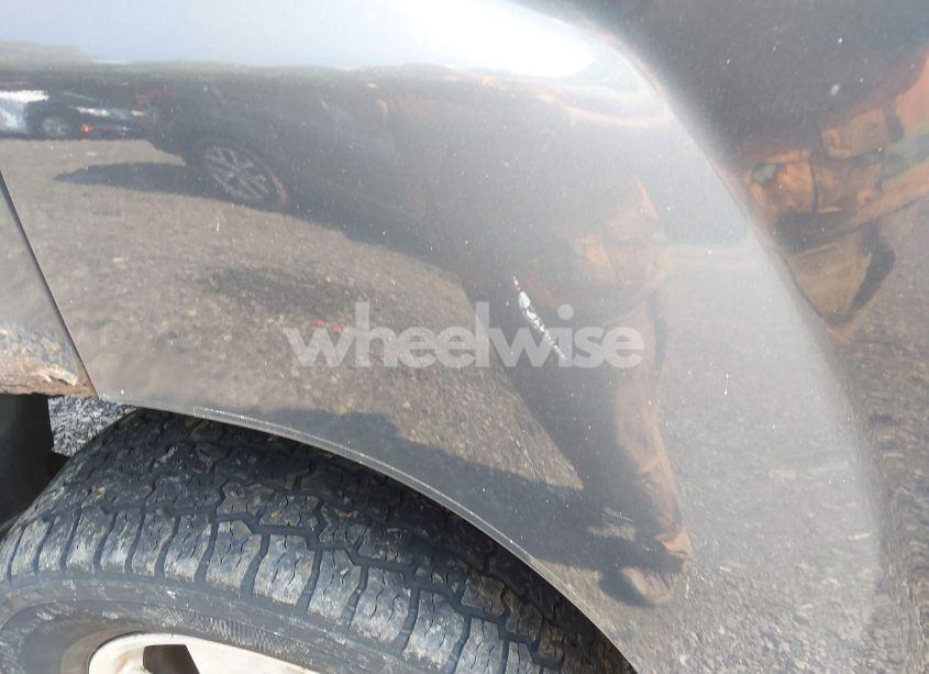 Photo 15 of 2006 Nissan Xterra SE (VIN 5N1AN08W16C509497)