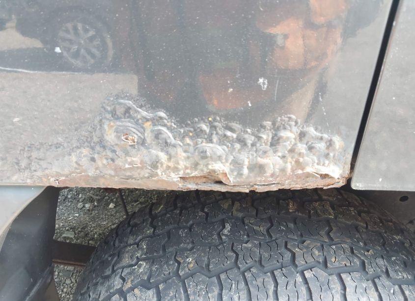 Photo 16 of 2006 Nissan Xterra SE (VIN 5N1AN08W16C509497)