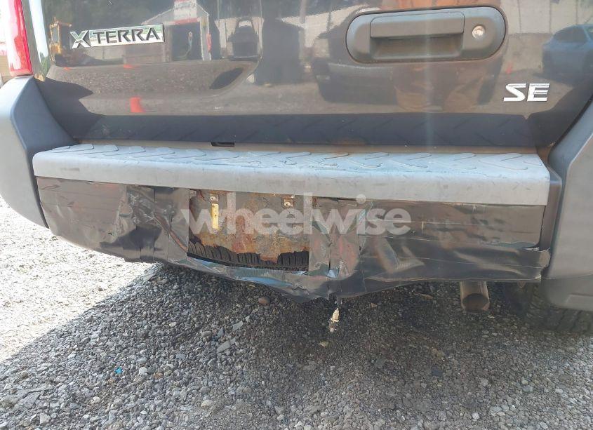 Photo 17 of 2006 Nissan Xterra SE (VIN 5N1AN08W16C509497)
