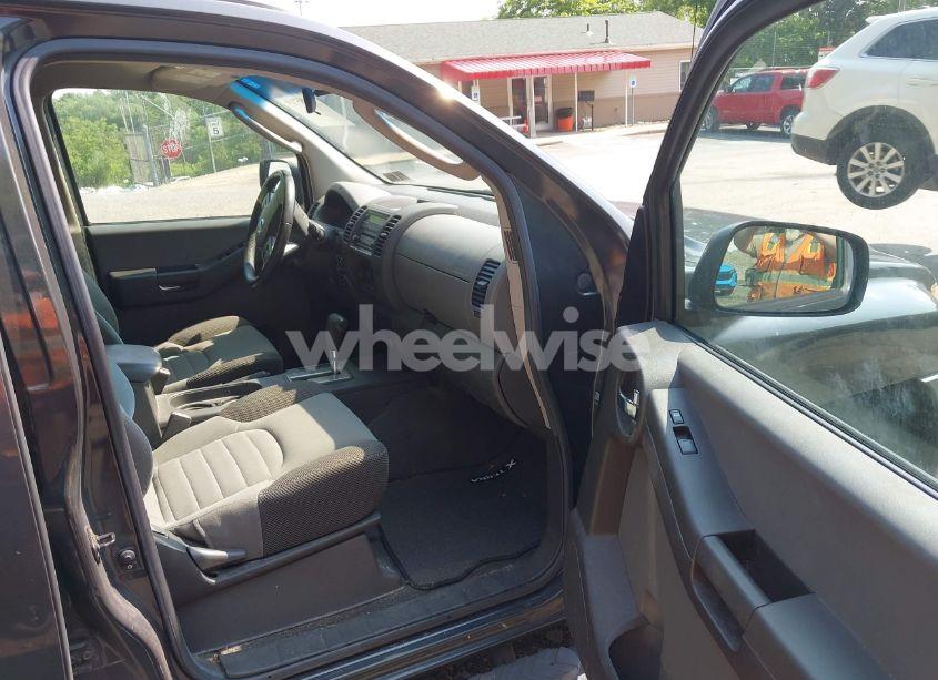 Photo 5 of 2006 Nissan Xterra SE (VIN 5N1AN08W16C509497)