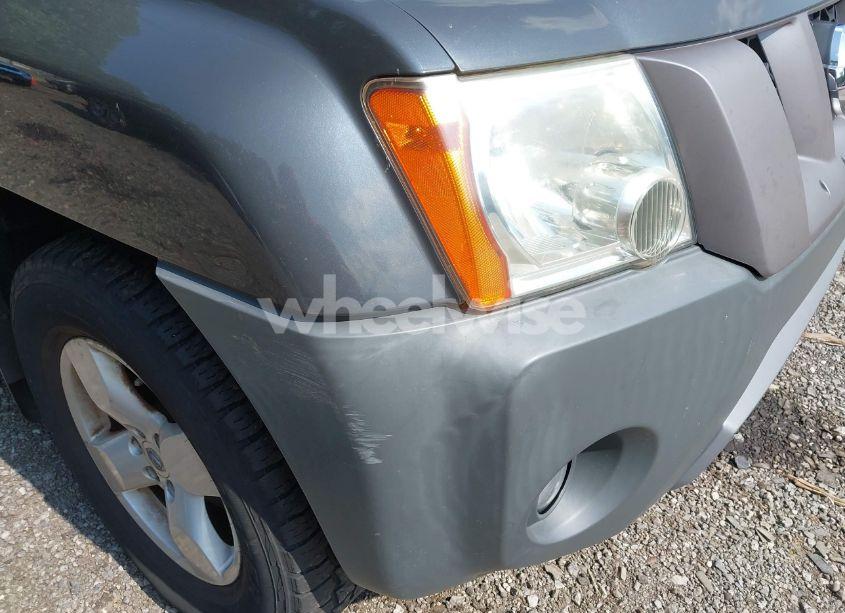 Photo 6 of 2006 Nissan Xterra SE (VIN 5N1AN08W16C509497)