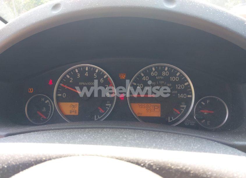 Photo 7 of 2006 Nissan Xterra SE (VIN 5N1AN08W16C509497)