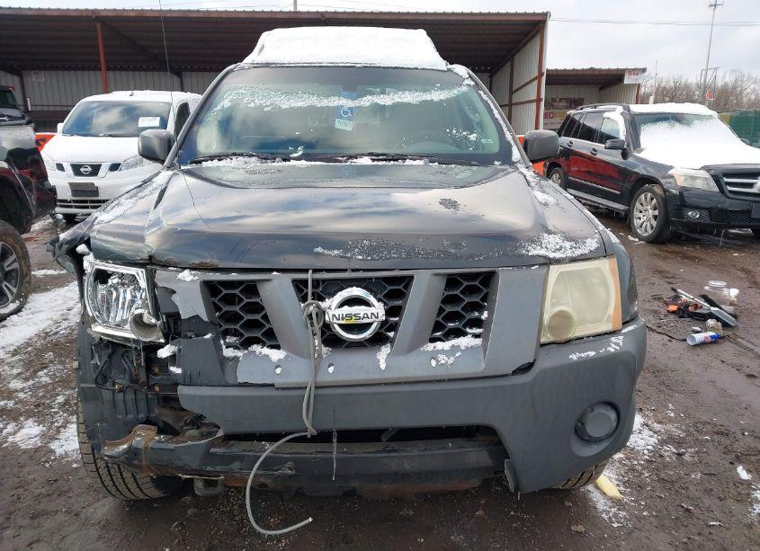 Photo 12 of 2006 Nissan Xterra S (VIN 5N1AN08W16C510486)