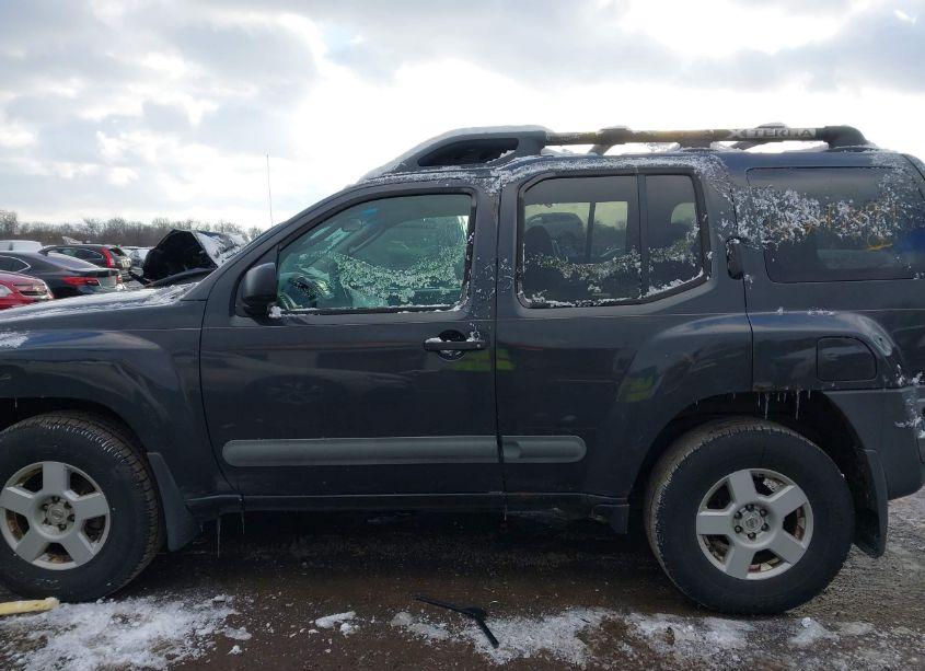 Photo 14 of 2006 Nissan Xterra S (VIN 5N1AN08W16C510486)