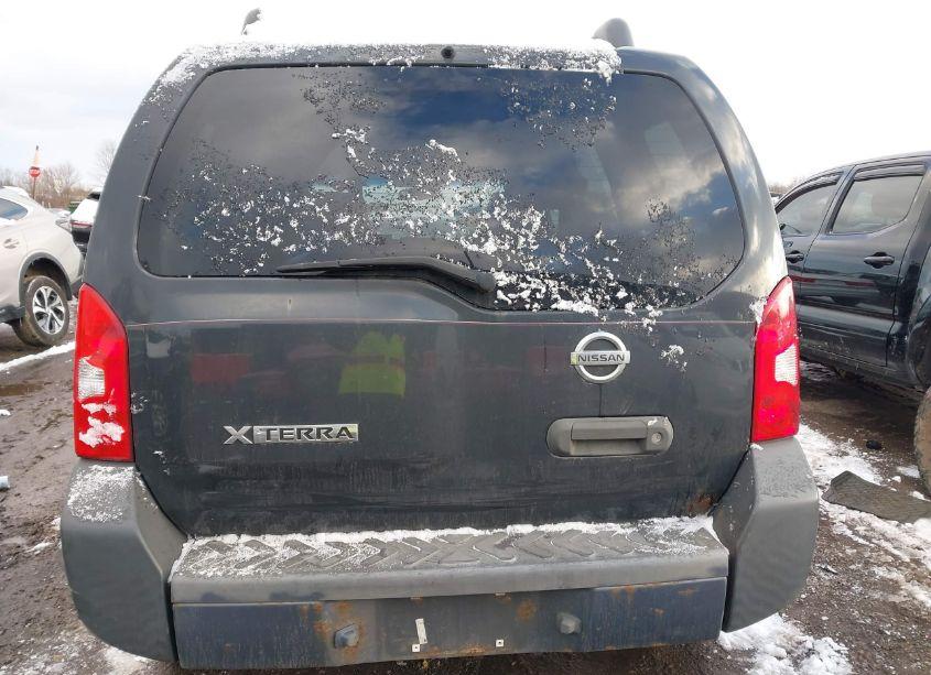 Photo 16 of 2006 Nissan Xterra S (VIN 5N1AN08W16C510486)