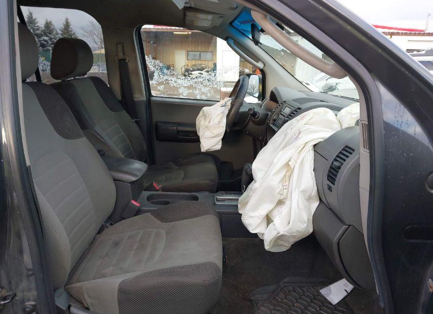 Photo 5 of 2006 Nissan Xterra S (VIN 5N1AN08W16C510486)