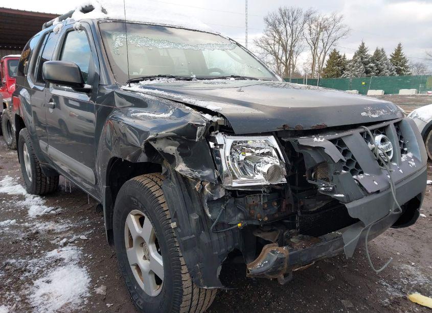 Photo 6 of 2006 Nissan Xterra S (VIN 5N1AN08W16C510486)