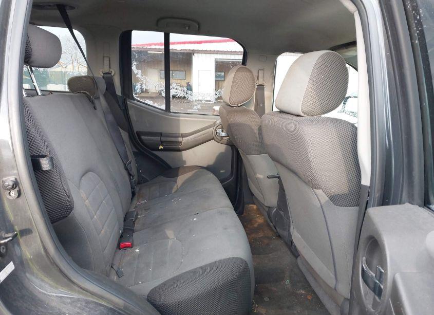 Photo 8 of 2006 Nissan Xterra S (VIN 5N1AN08W16C510486)
