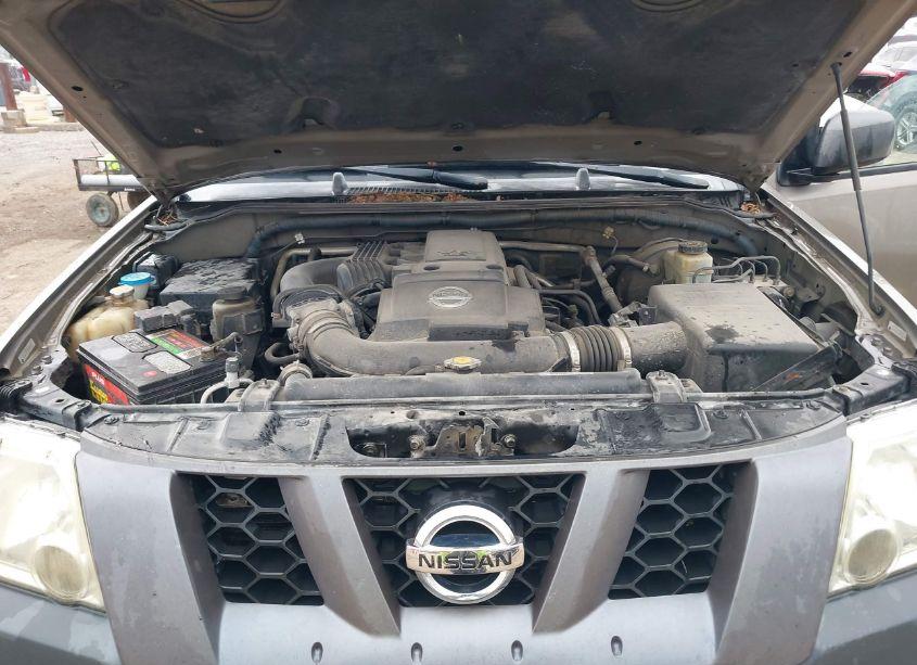 Photo 10 of 2006 Nissan Xterra X (VIN 5N1AN08W16C511248)