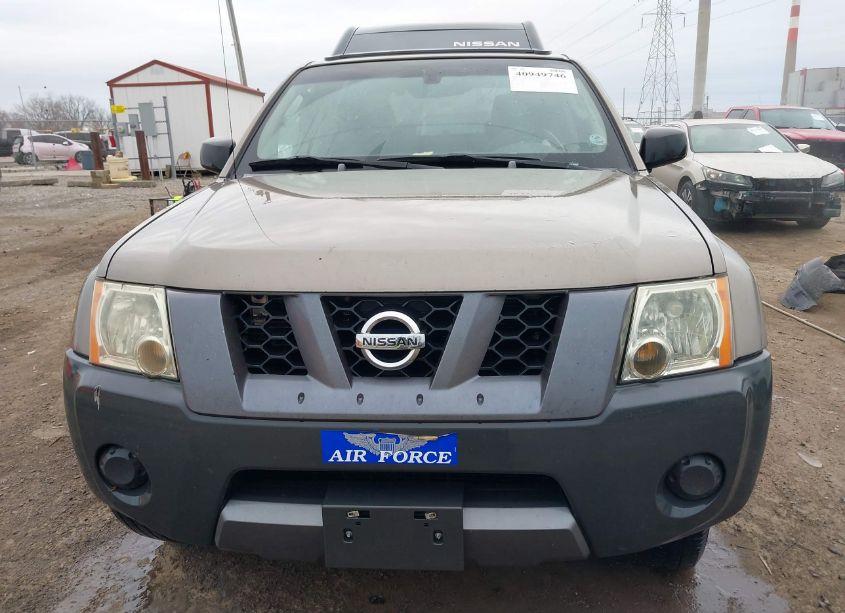 Photo 12 of 2006 Nissan Xterra X (VIN 5N1AN08W16C511248)