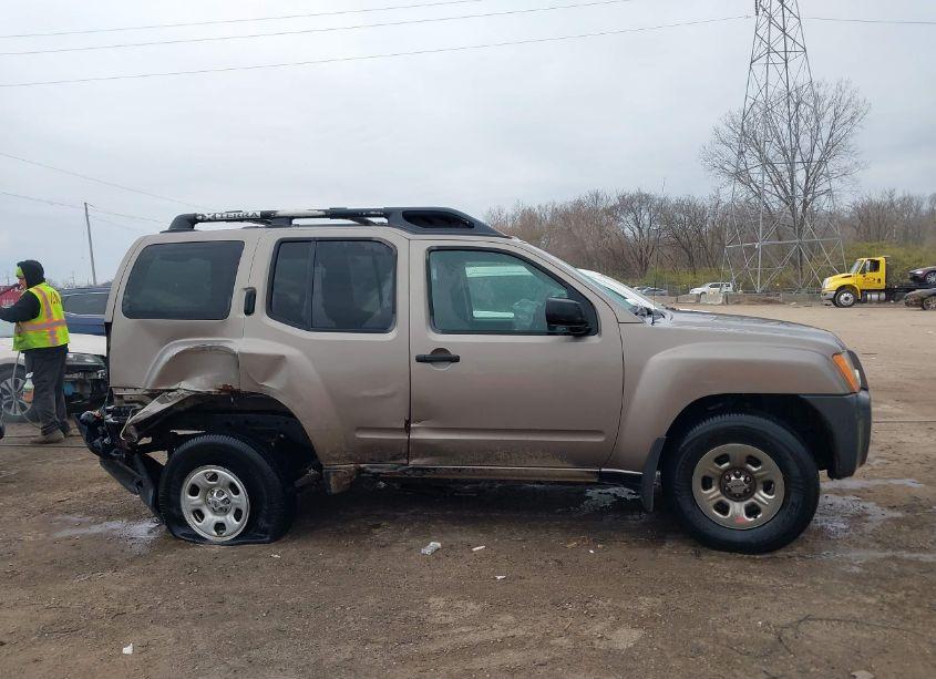 Photo 13 of 2006 Nissan Xterra X (VIN 5N1AN08W16C511248)