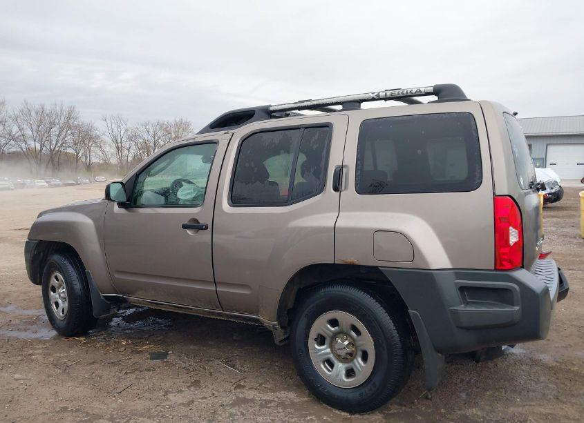 Photo 14 of 2006 Nissan Xterra X (VIN 5N1AN08W16C511248)