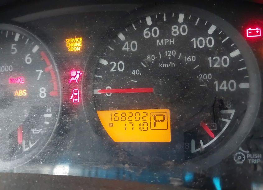 Photo 15 of 2006 Nissan Xterra X (VIN 5N1AN08W16C511248)