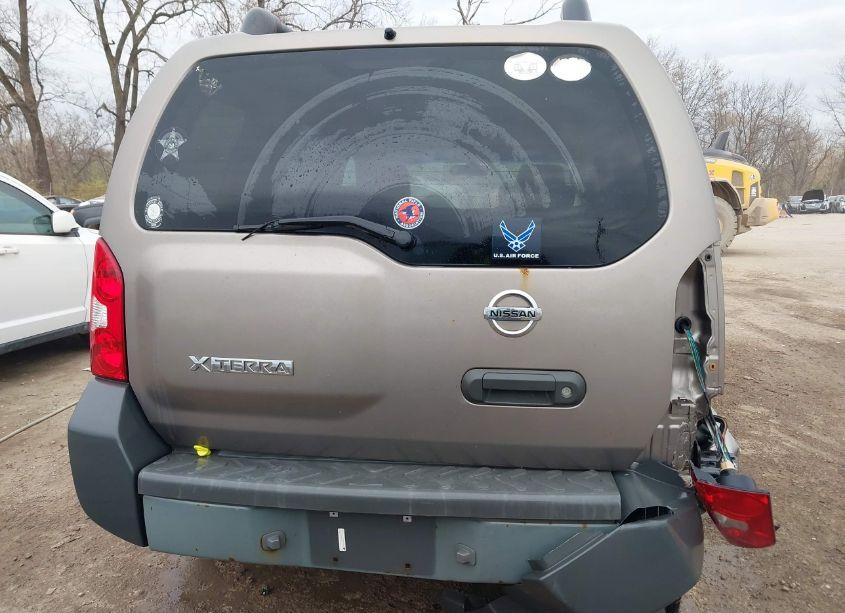 Photo 16 of 2006 Nissan Xterra X (VIN 5N1AN08W16C511248)