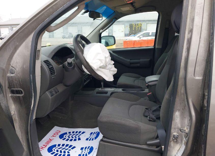 Photo 5 of 2006 Nissan Xterra X (VIN 5N1AN08W16C511248)